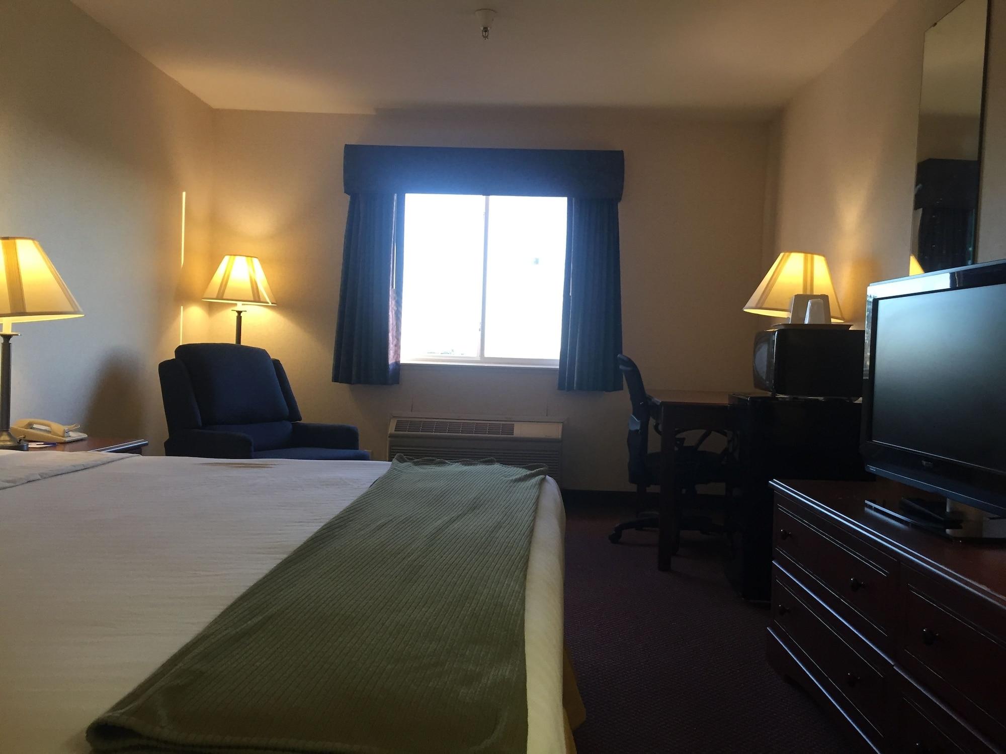 Quality Inn & Suites Willows Esterno foto