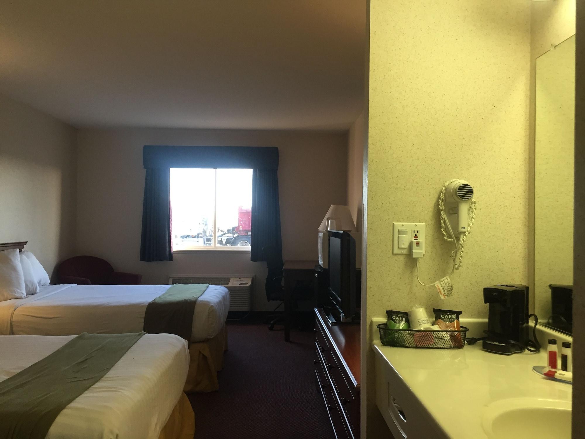 Quality Inn & Suites Willows Esterno foto