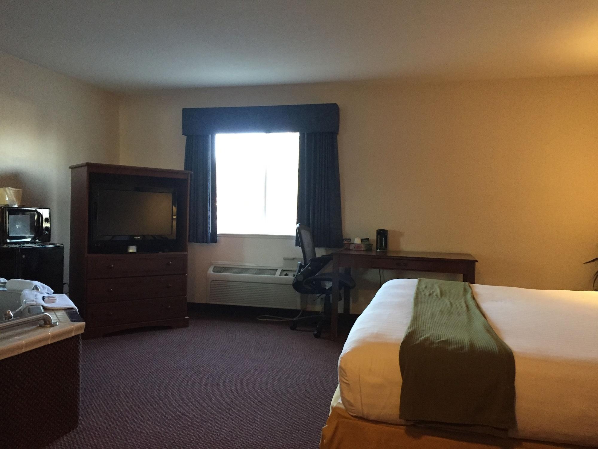 Quality Inn & Suites Willows Esterno foto