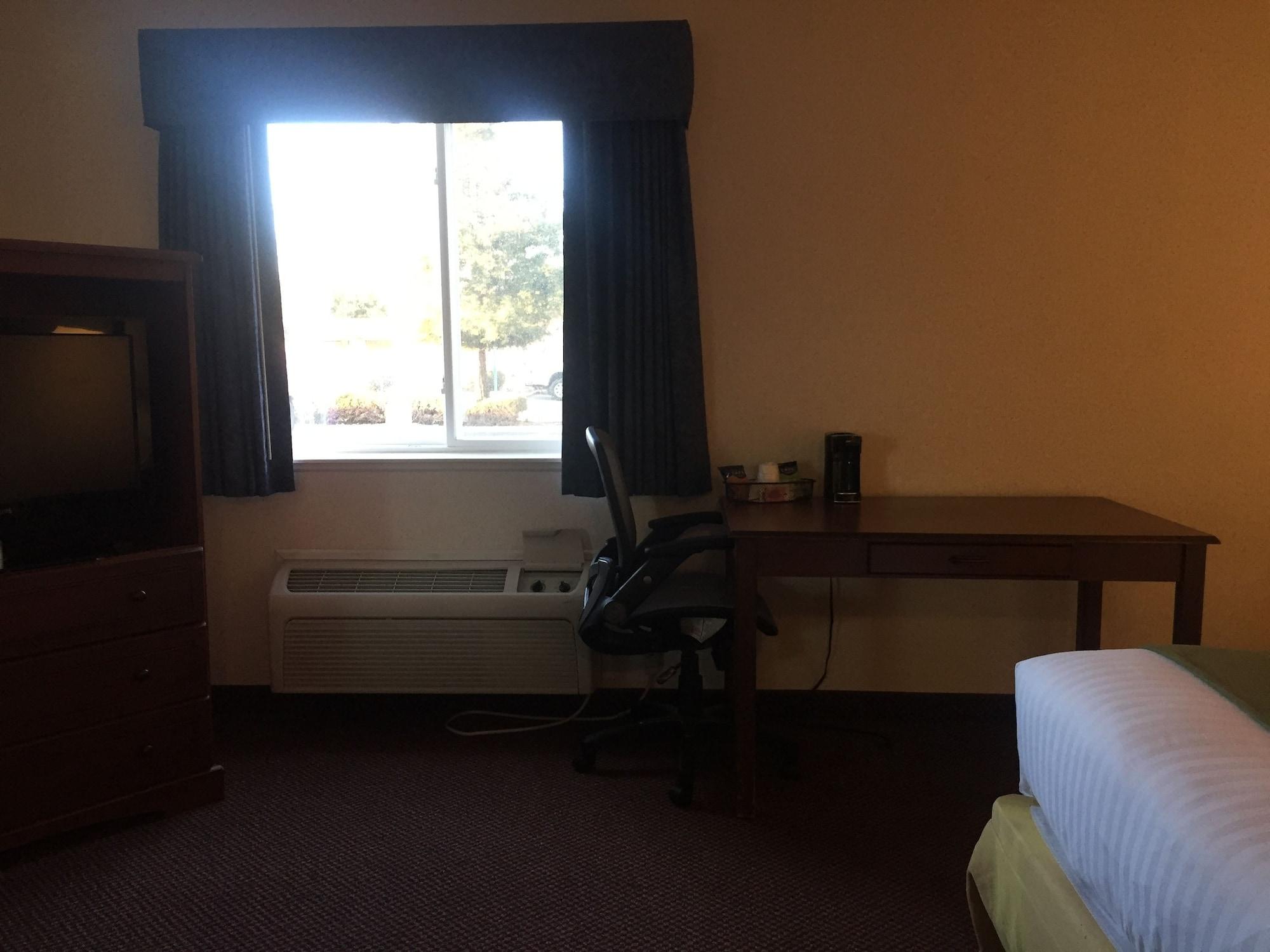 Quality Inn & Suites Willows Esterno foto