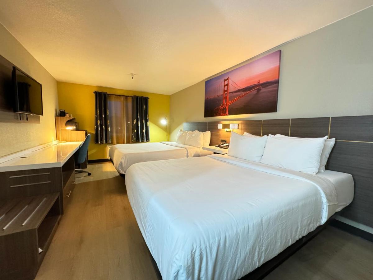 Quality Inn & Suites Willows Esterno foto