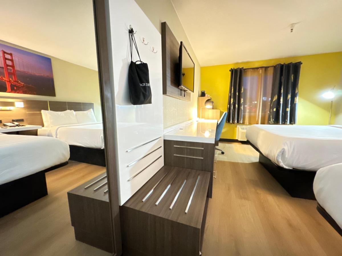 Quality Inn & Suites Willows Esterno foto