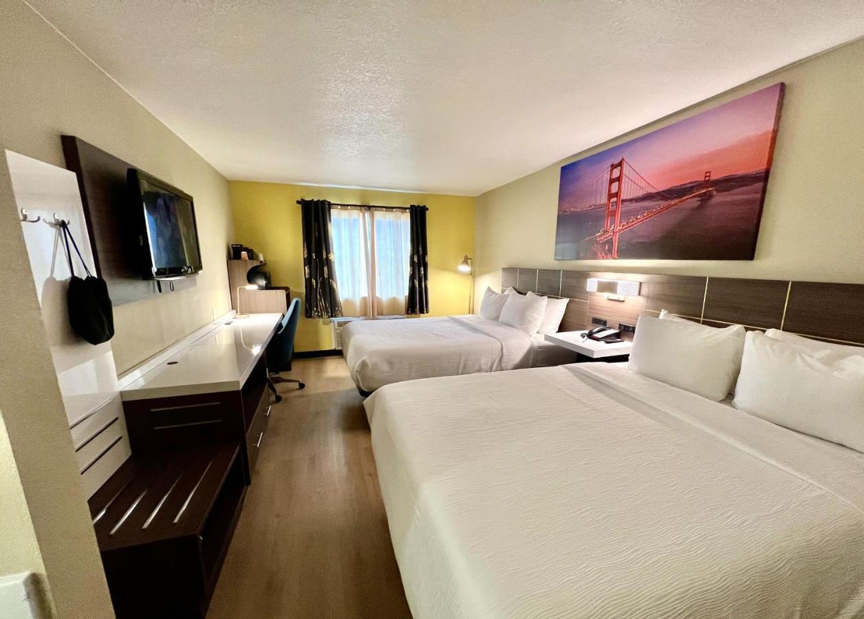 Quality Inn & Suites Willows Esterno foto
